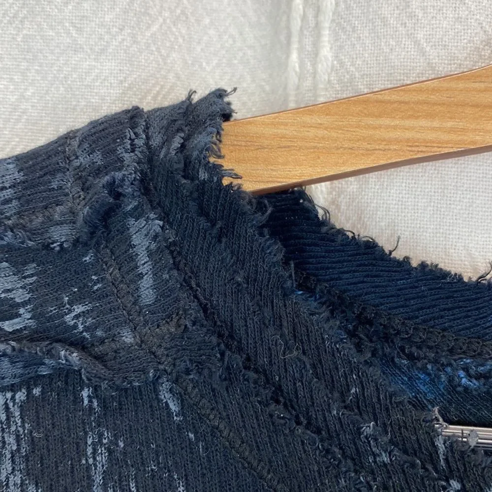 Affliction garage made motors long sleeve thermal shirt medium - Picture 6 of 9